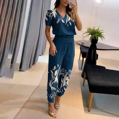 Traje Mujer Elegante Moda
