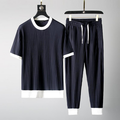 Traje informal hombre moda