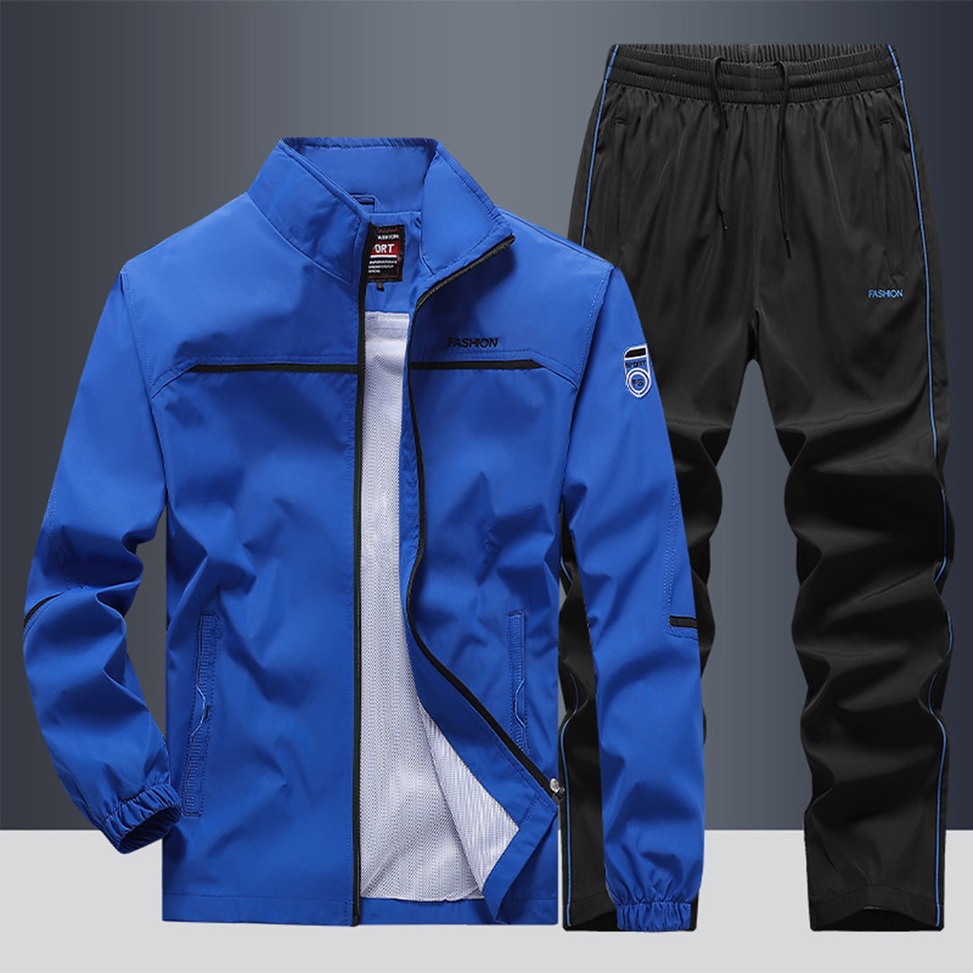 Conjunto deportivo hombre cómodo