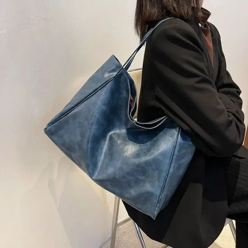 Bolso de Piel Clásico Elegante