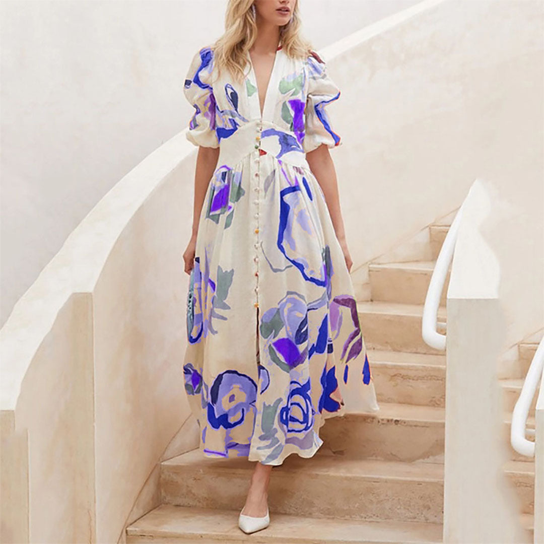 Vestido Verano Chic Mujer