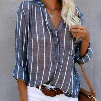 Blusa Ligera de Mujer para Primavera