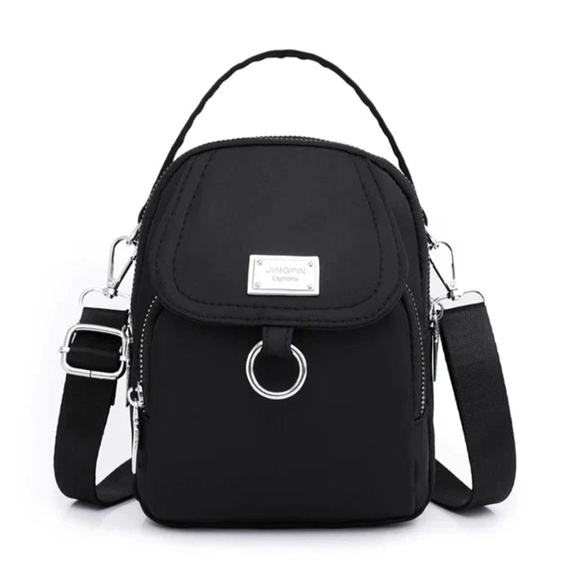 Bolso bandolera ligero y resistente para mujer - Vestiria