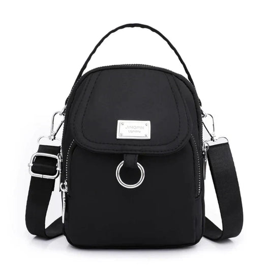 Bolso bandolera ligero y resistente para mujer - Vestiria