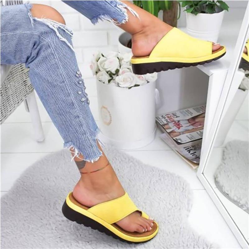 Sandalias de Mujer Confortables con Soporte Orthopédico - Vestiria