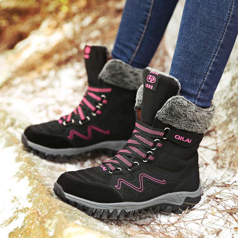 Botas Invierno Acogedoras y Estilosas