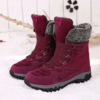 Botas Invierno Acogedoras y Estilosas