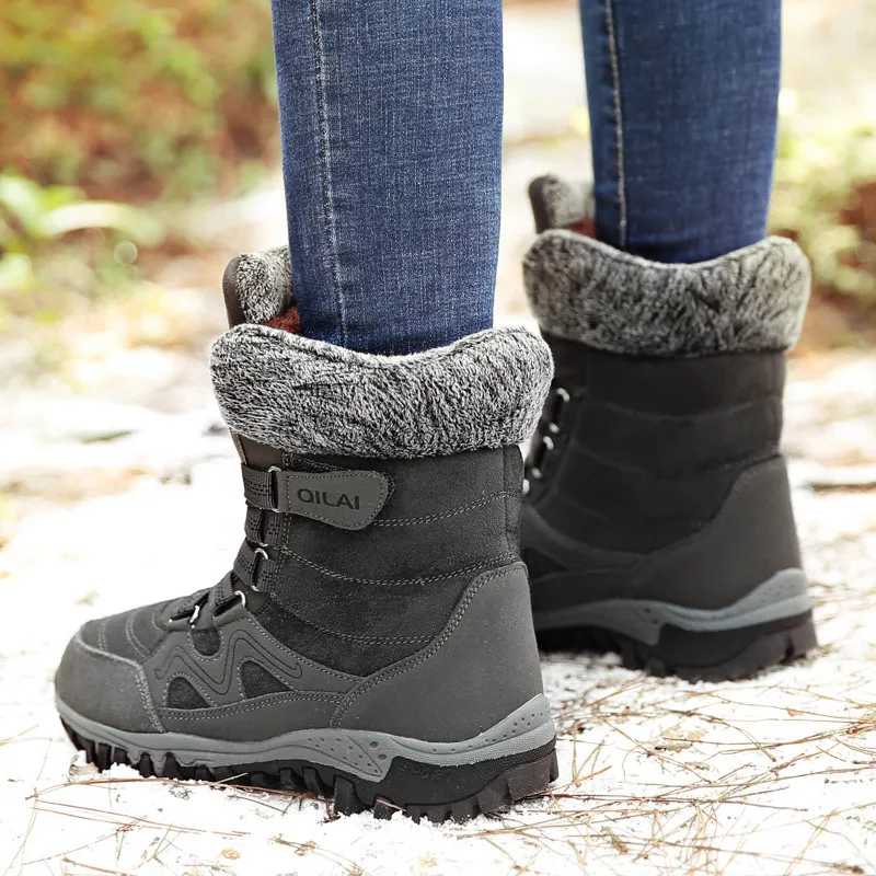 Botas Invierno Acogedoras y Estilosas