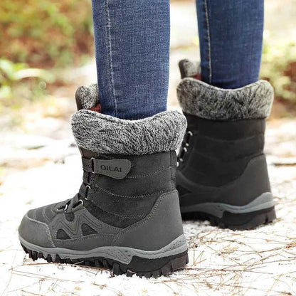 Botas Invierno Acogedoras y Estilosas