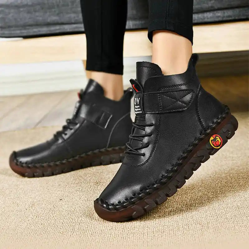 Botas Mujer Impermeables y Acogedoras