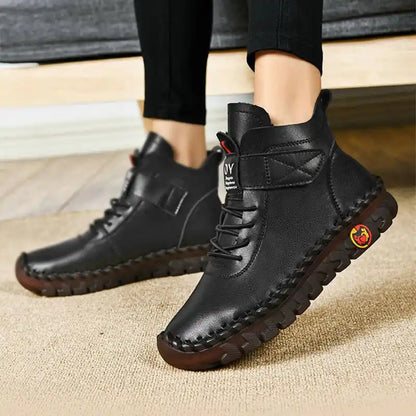 Botas Mujer Impermeables y Acogedoras