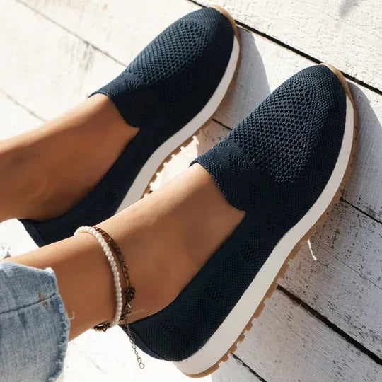 Zapatos Deportivos Mujer Transpirables Ligeros