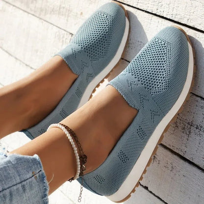 Zapatos Deportivos Mujer Transpirables Ligeros