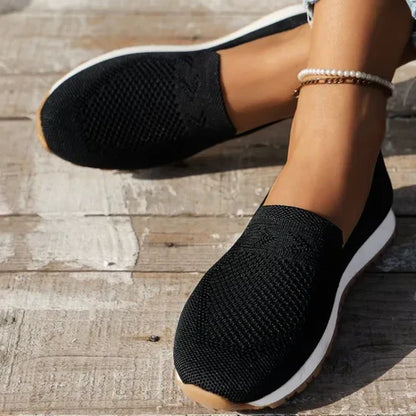Zapatos Deportivos Mujer Transpirables Ligeros