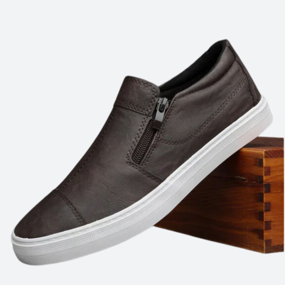 Zapatos Hombre Sin Cordones Clásicos