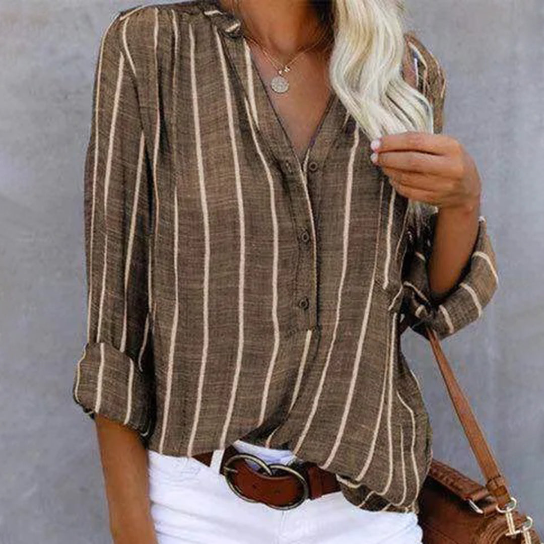 Blusa Ligera de Mujer para Primavera
