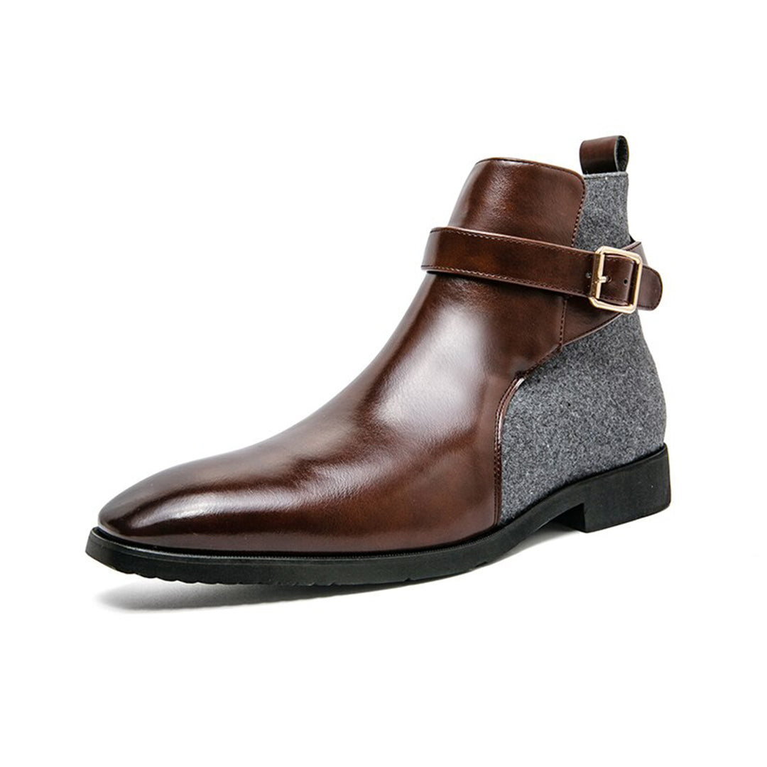 Botas Hombre Estilo Clásico