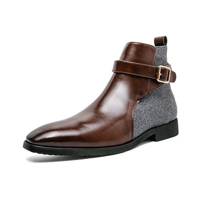 Botas Hombre Estilo Clásico
