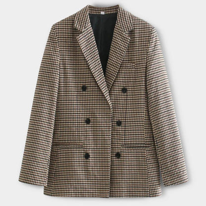Chaquetón Clásico Doble Botón