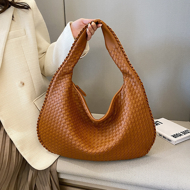 Bolsa de Paja Estilo Boho