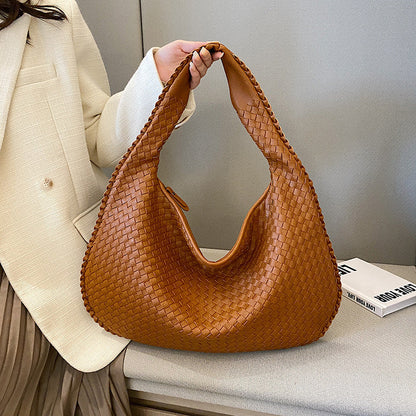 Bolsa de Paja Estilo Boho
