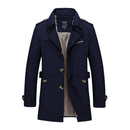 Chaqueta Invierno Elegantemente Casual