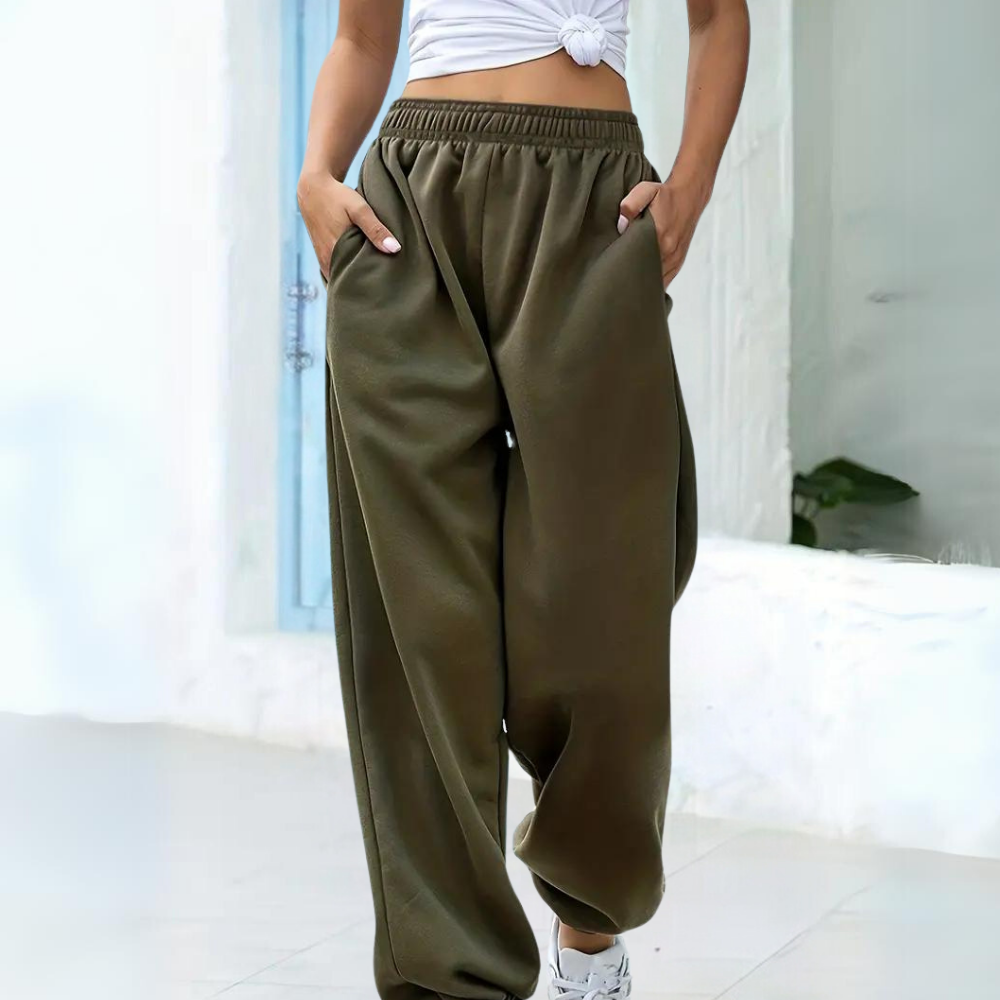 Pantalones Deportivos Mujer Cómodos