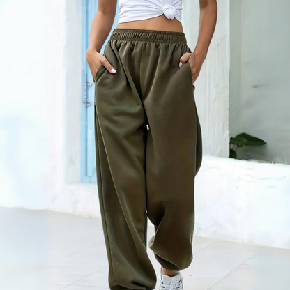 Pantalones Deportivos Mujer Cómodos