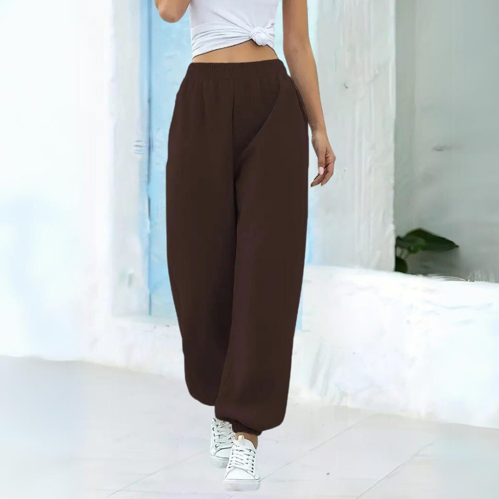 Pantalones Deportivos Mujer Cómodos