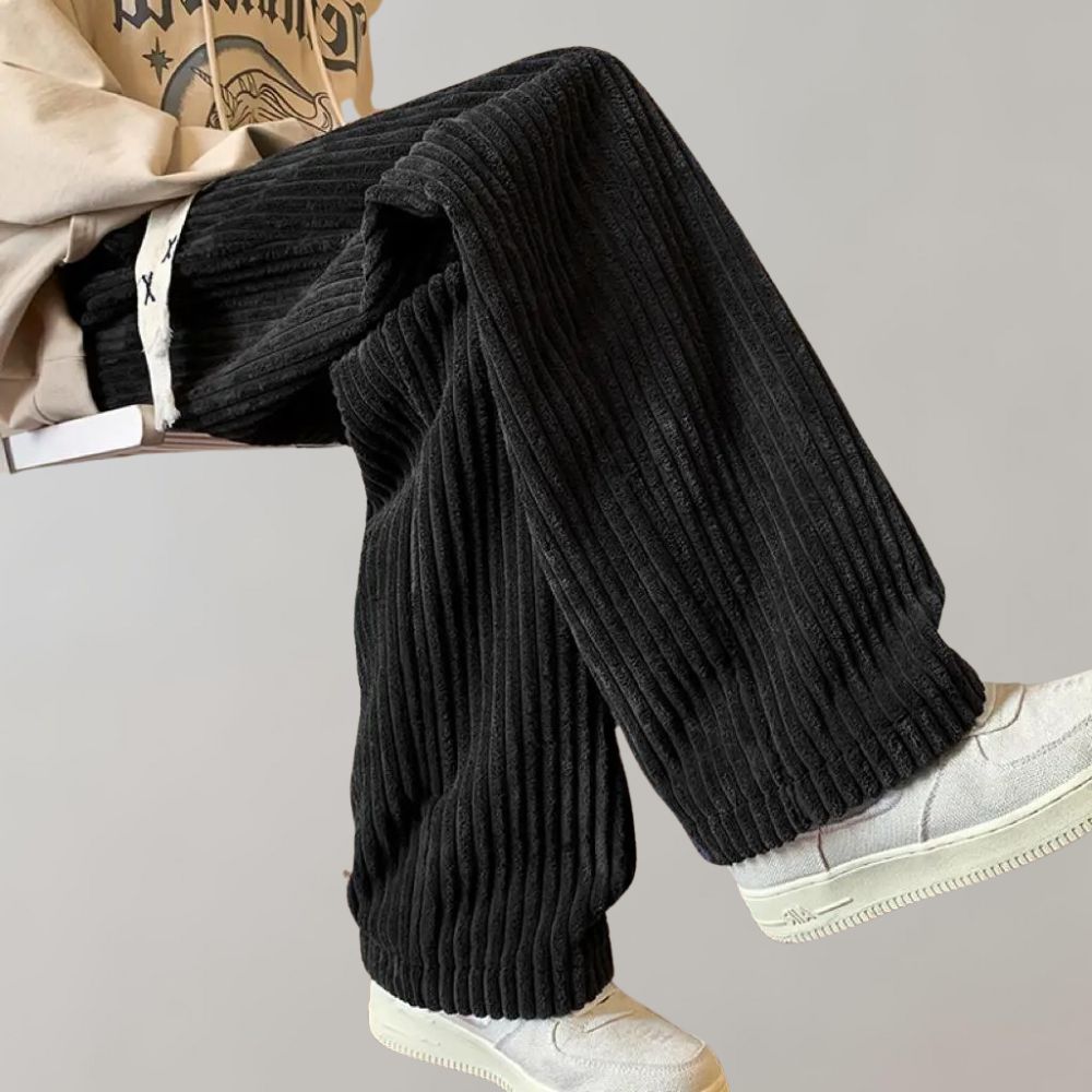 Pantalones Pana Mujer Cómodos y Elegantes - Vestiria