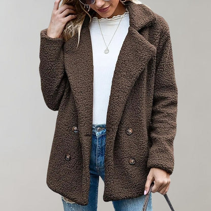 Chaqueta Mujer Abrigada y Acogedora