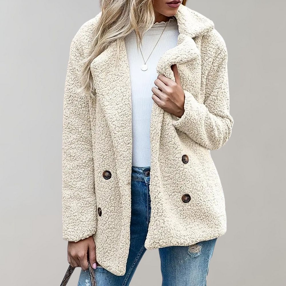 Chaqueta Mujer Abrigada y Acogedora - Vestiria