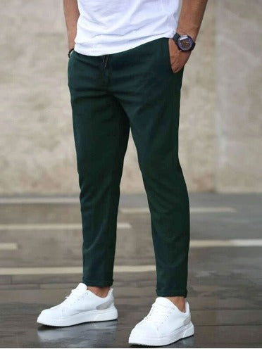 Pantalón Corto Deportivo Con Cintura Ajustable