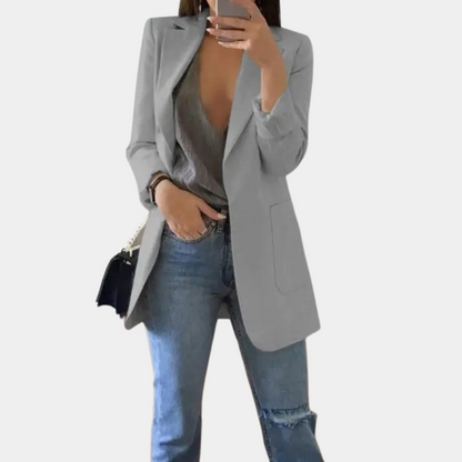 Chaquetilla Ligera Encaje Mujer