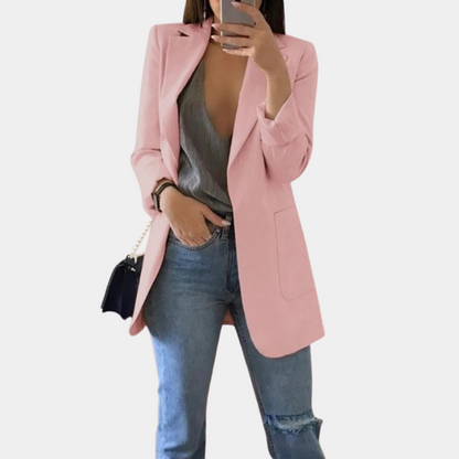 Chaquetilla Ligera Encaje Mujer
