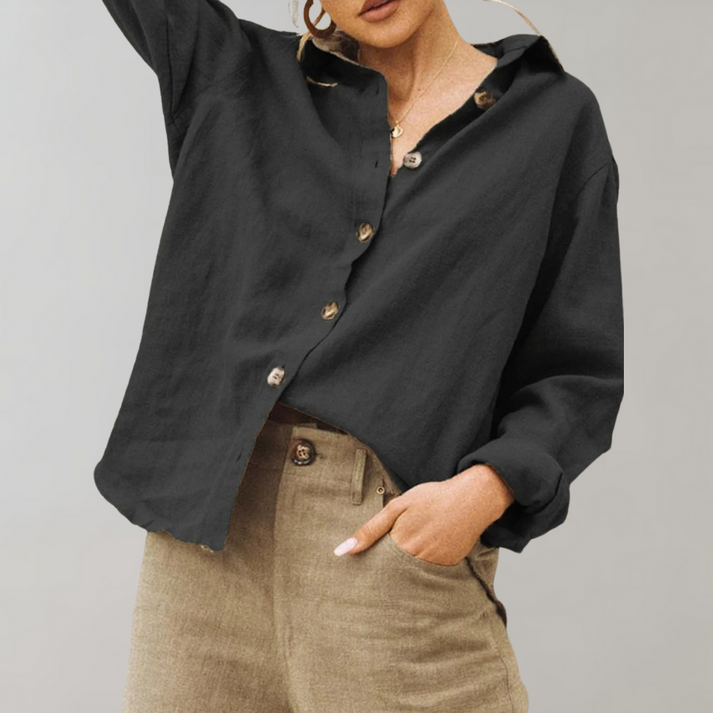 Blusa Mujer Cómoda y Elegante Diario - Vestiria