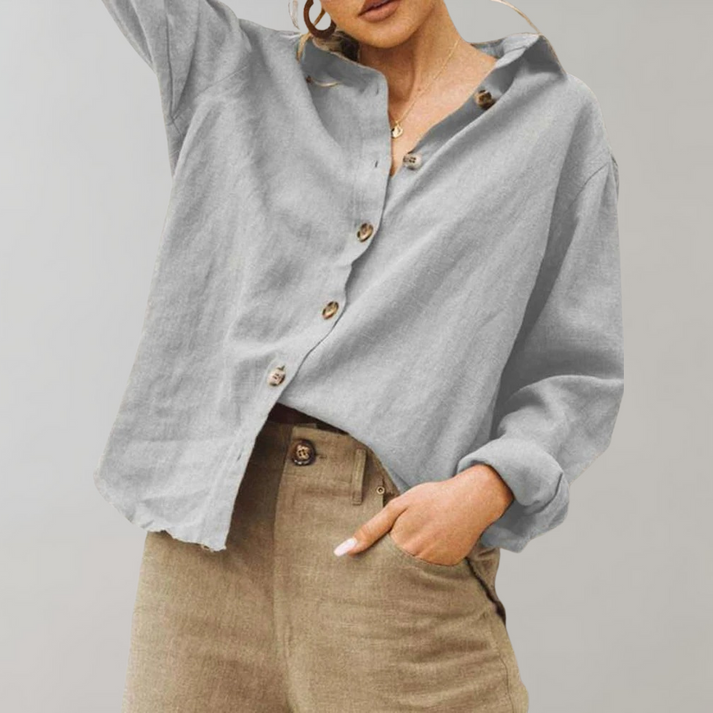 Blusa Mujer Cómoda y Elegante Diario