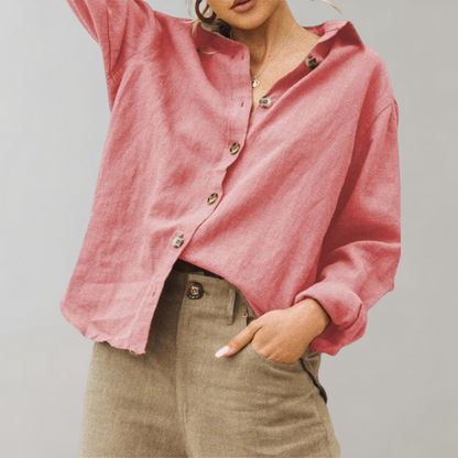 Blusa Mujer Cómoda y Elegante Diario