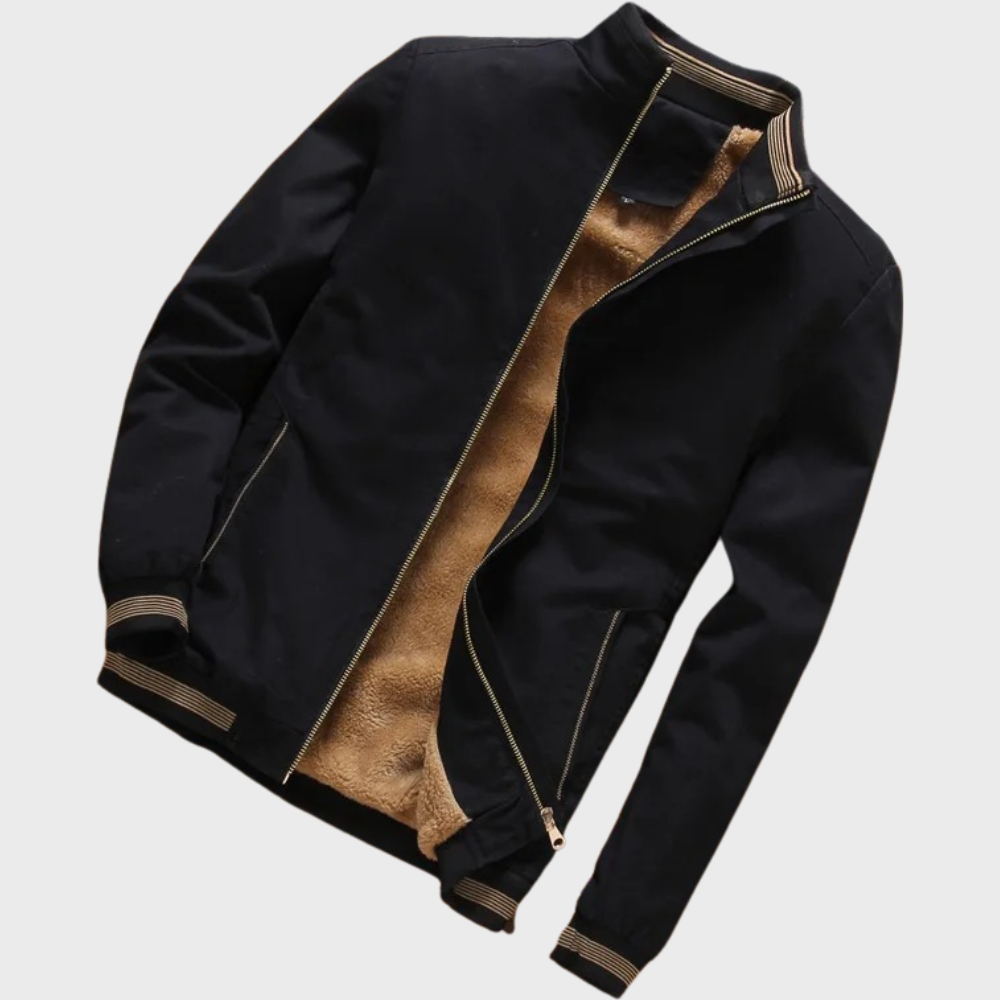 Chaquetón Viento Impermeable Hombre - Vestiria