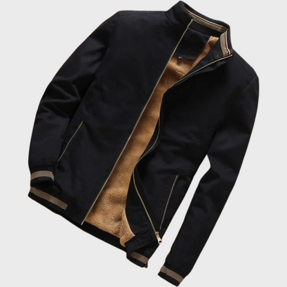 Chaquetón Viento Impermeable Hombre - Vestiria