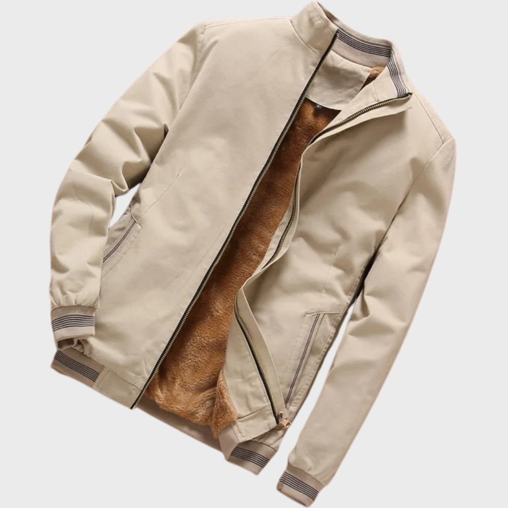 Chaquetón Viento Impermeable Hombre