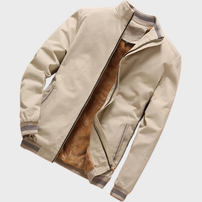 Chaquetón Viento Impermeable Hombre