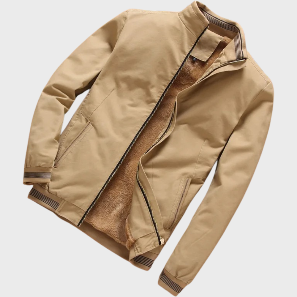 Chaquetón Viento Impermeable Hombre