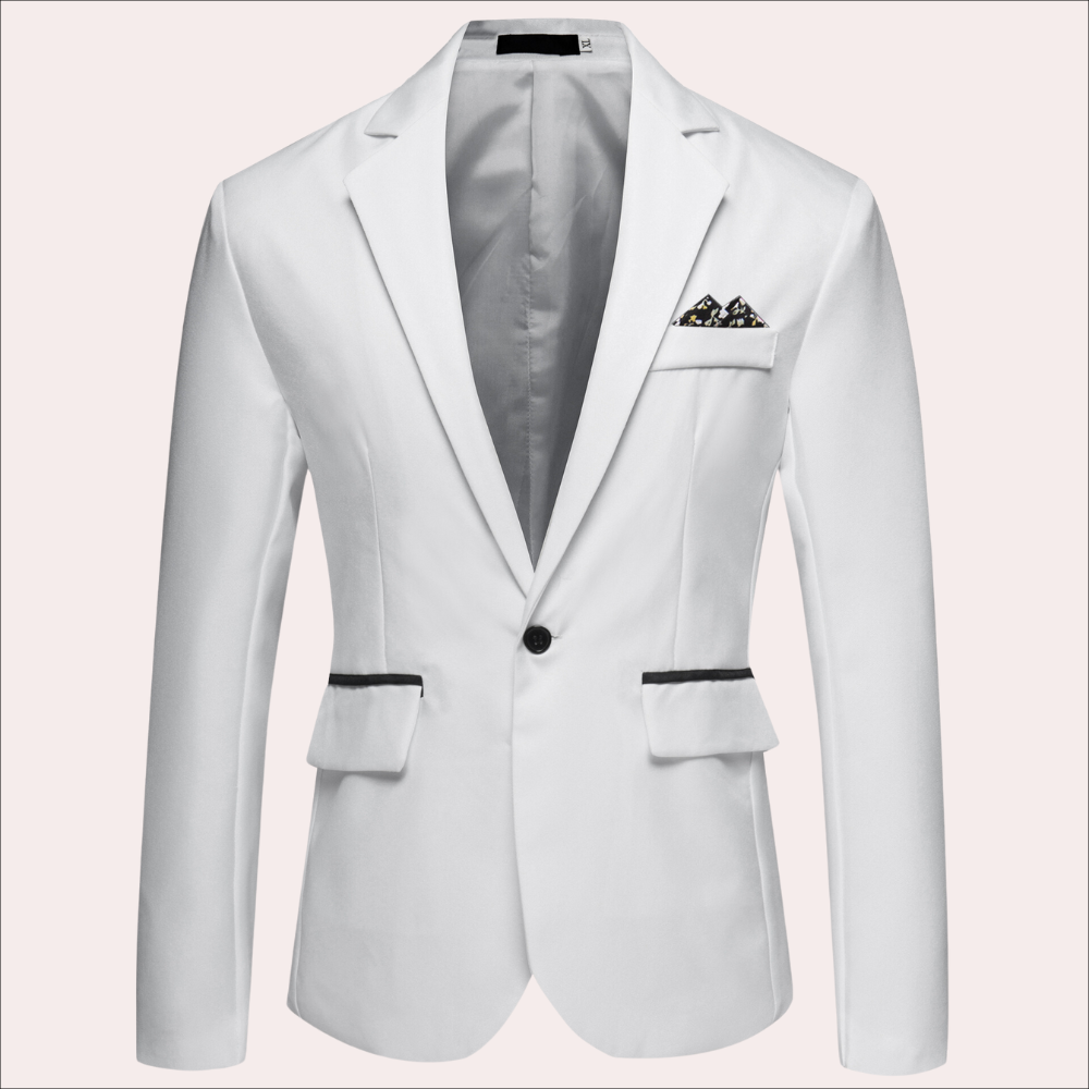 Chaquetas Hombre Elegantes Clásicas