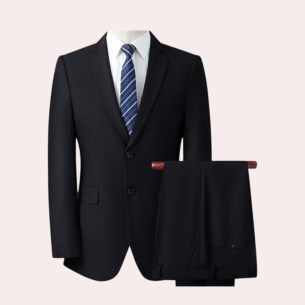 Traje Caballero Clásico 2 Piezas - Vestiria
