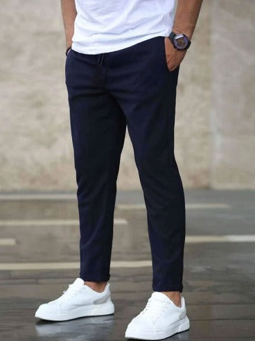 Pantalón Corto Deportivo Con Cintura Ajustable