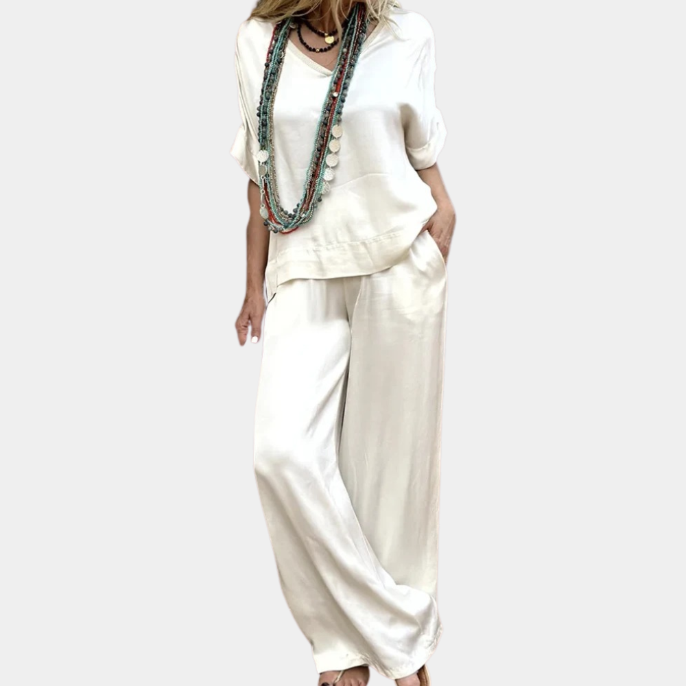 Traje Mujer 2 Piezas Elegante y Chic - Vestiria