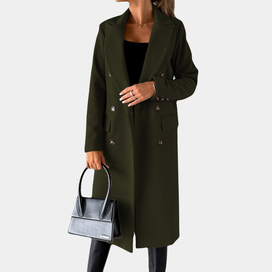 Chaqueta Mujer Elegante y Ajustada