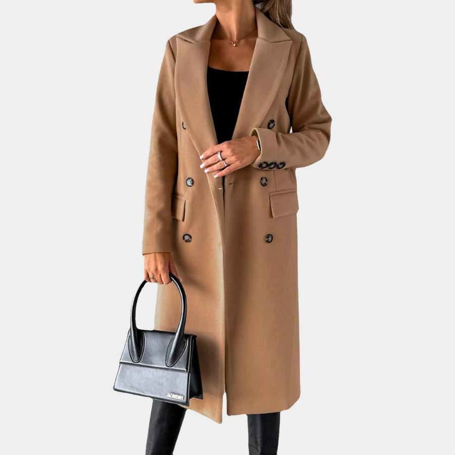 Chaqueta Mujer Elegante y Ajustada