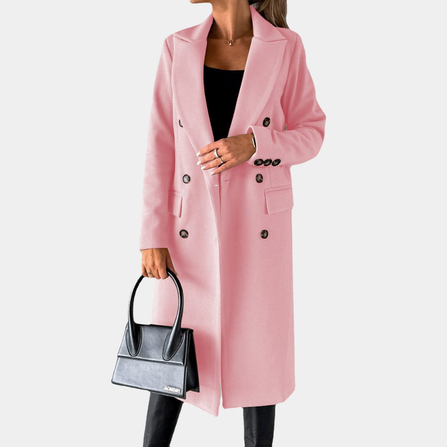 Chaqueta Mujer Elegante y Ajustada - Vestiria